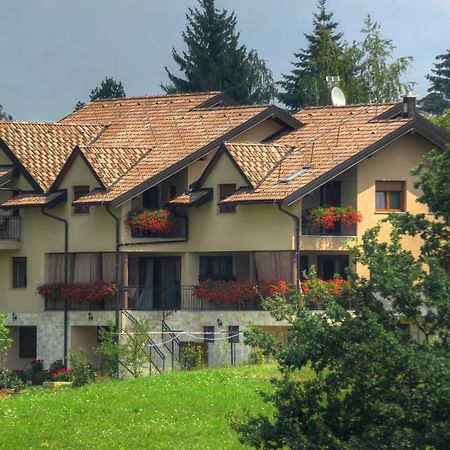 Zrinka House Otel Grabovac  Dış mekan fotoğraf