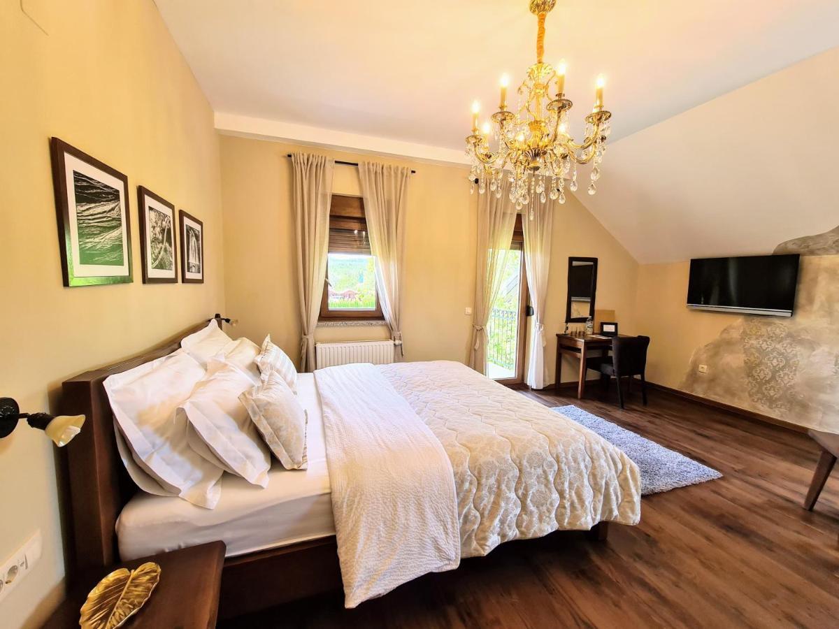 Zrinka House Otel Grabovac  Dış mekan fotoğraf