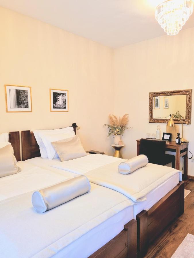 Zrinka House Otel Grabovac  Dış mekan fotoğraf