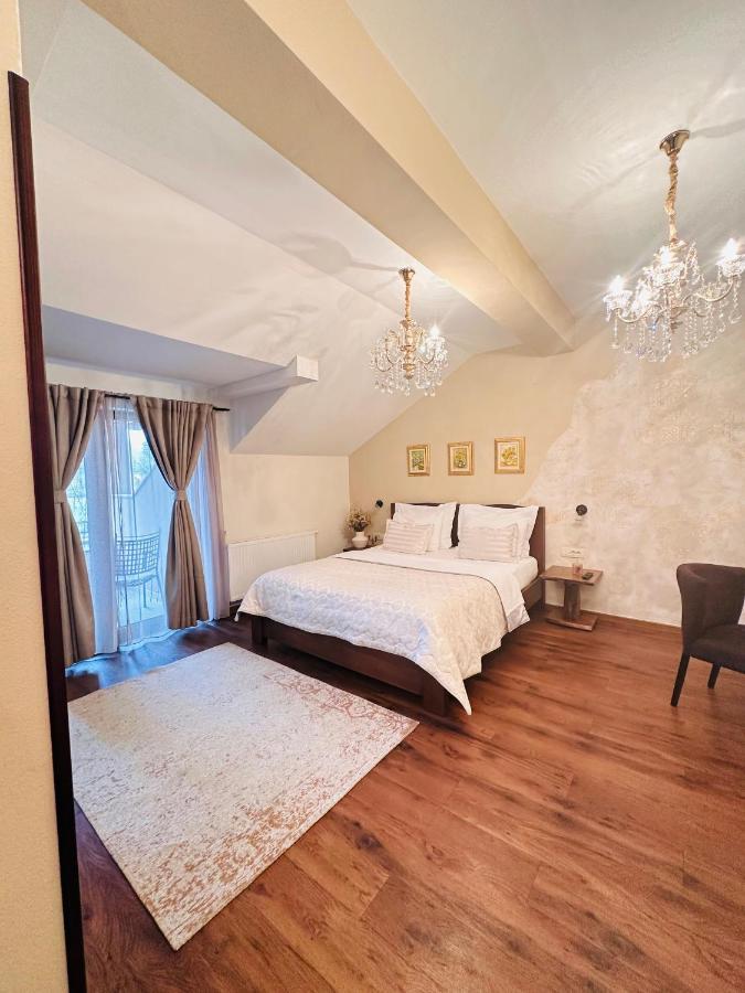 Zrinka House Otel Grabovac  Dış mekan fotoğraf