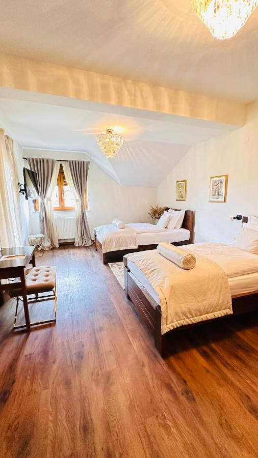 Zrinka House Otel Grabovac  Dış mekan fotoğraf