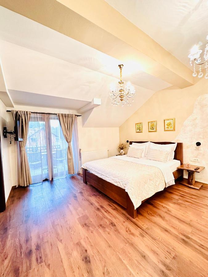 Zrinka House Otel Grabovac  Dış mekan fotoğraf