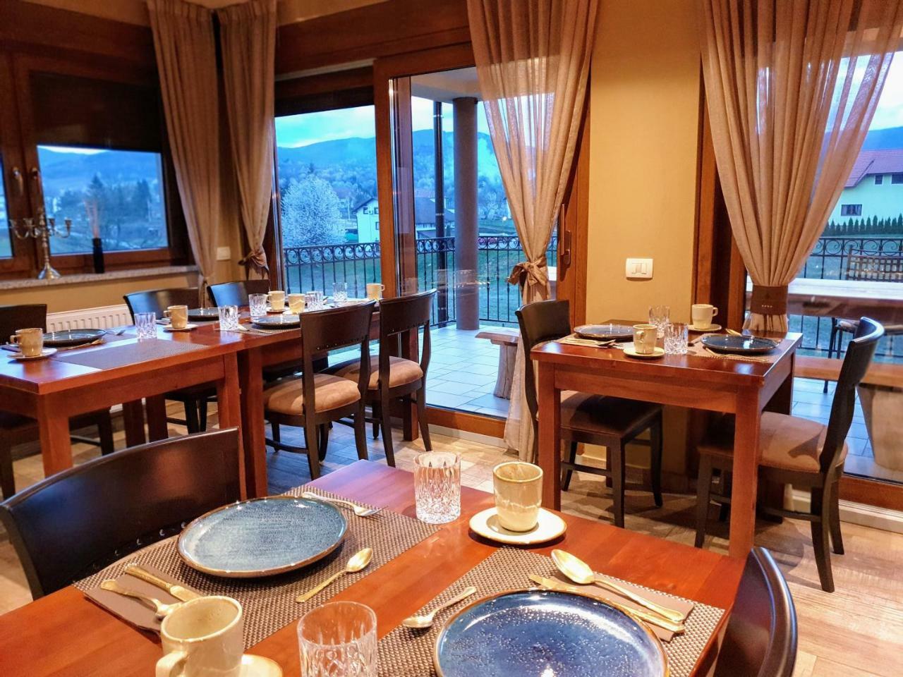 Zrinka House Otel Grabovac  Dış mekan fotoğraf